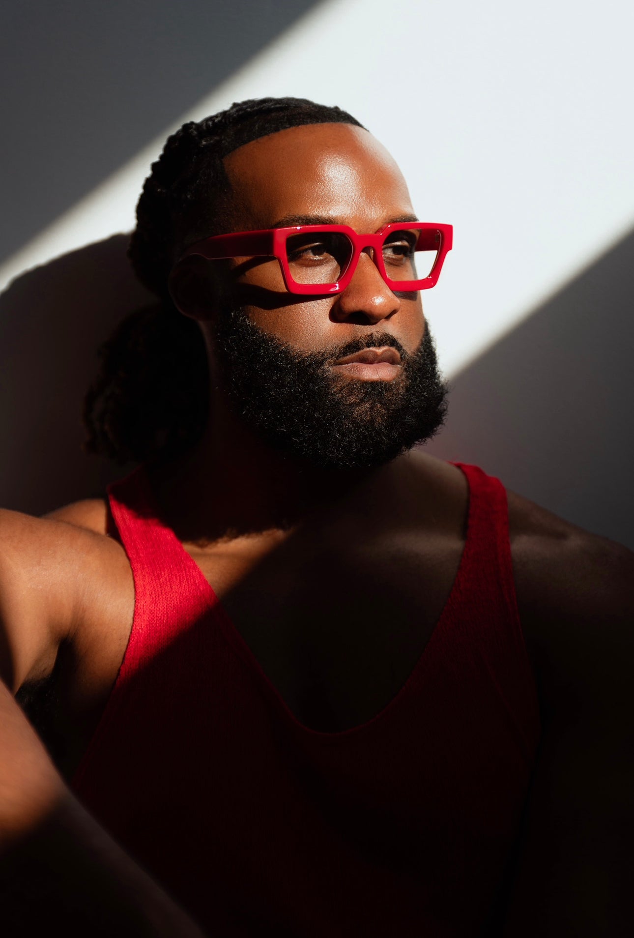 Rich Red Specs