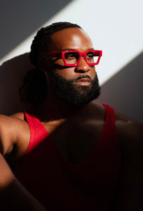 Rich Red Specs