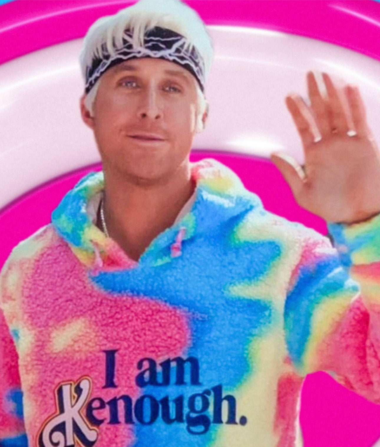 I am Kenough Tee
