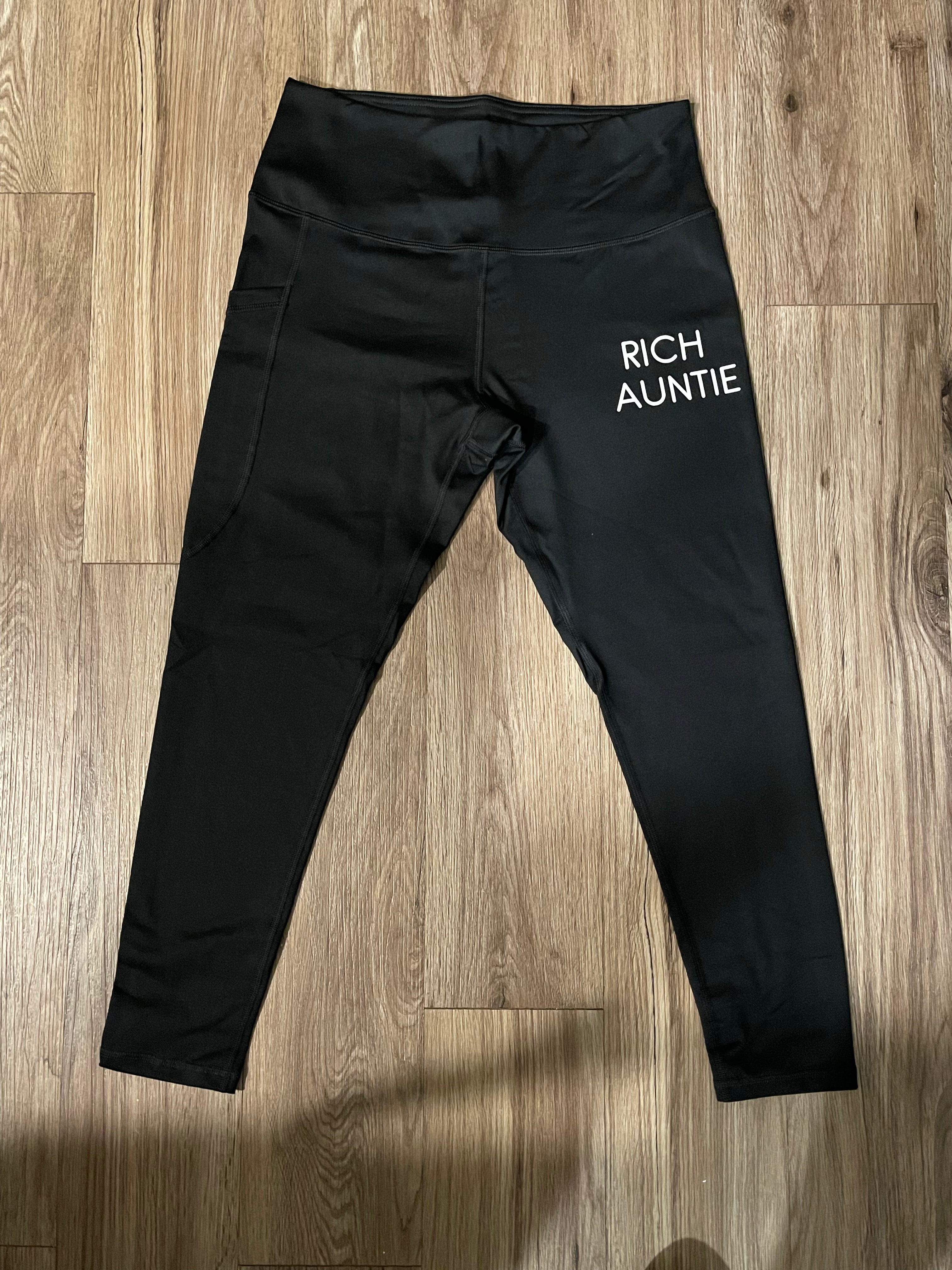 Rich Auntie Leggings