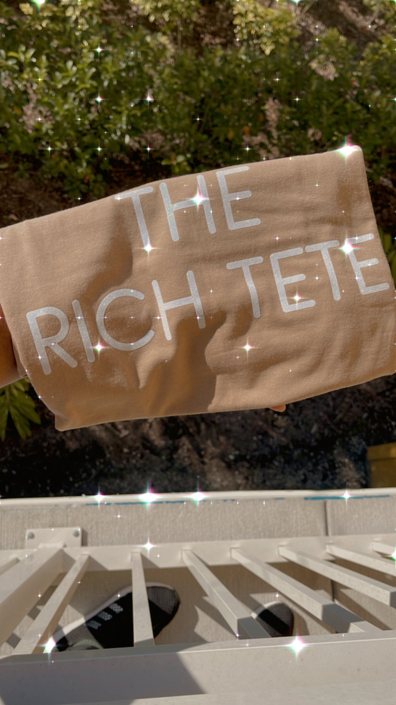 Rich Khaki TeTe