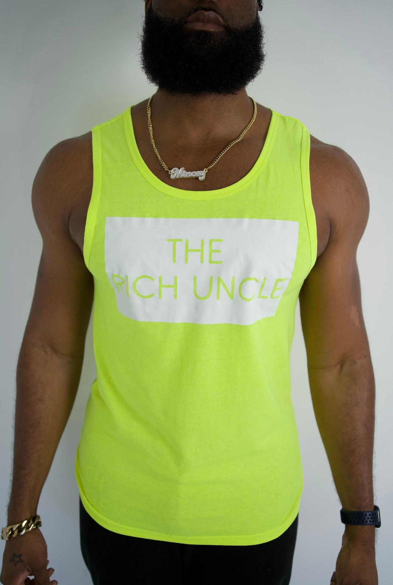 Rich Uncle Tank Top