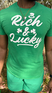 Rich and Lucky