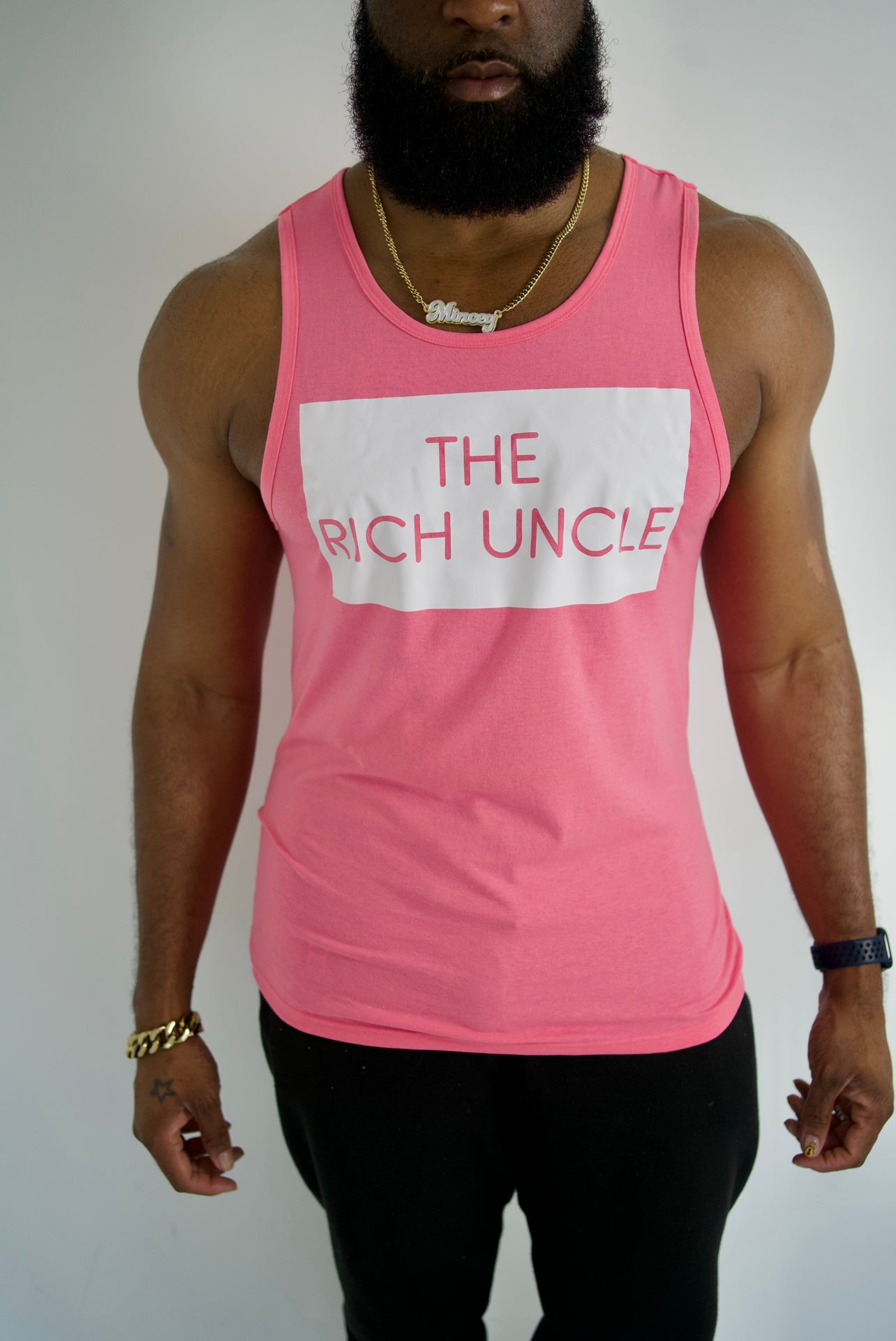Rich Uncle Tank Top