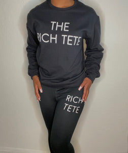 Rich Auntie Leggings