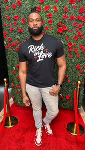 Rich in Love Tee