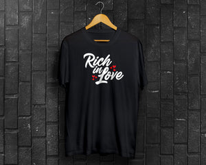 Rich in Love Tee