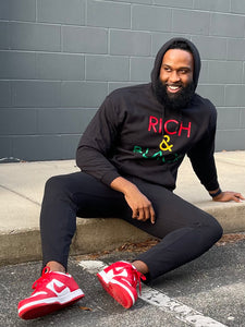 Rich & Black - unisex