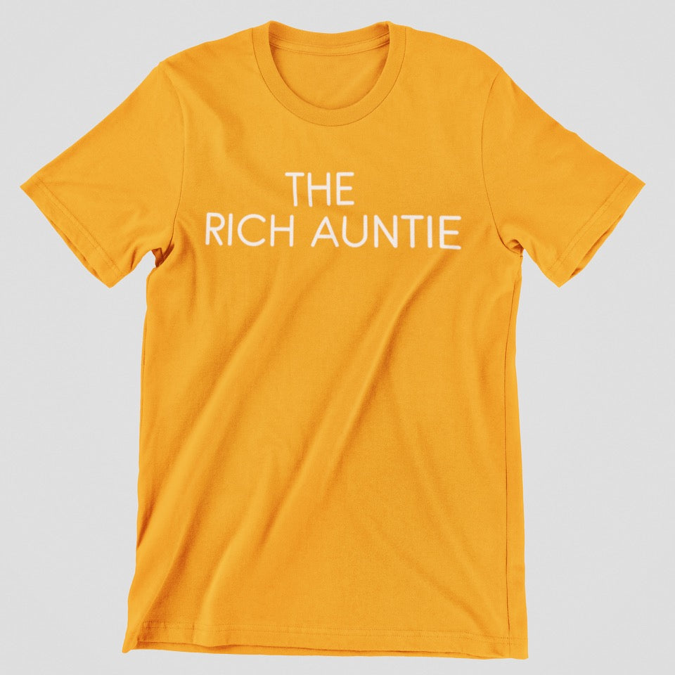 The Rich Auntie