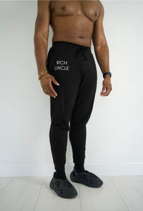 The Rich Jogger