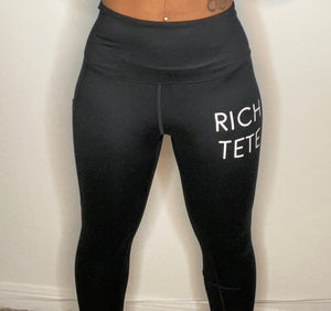 Rich Auntie Leggings